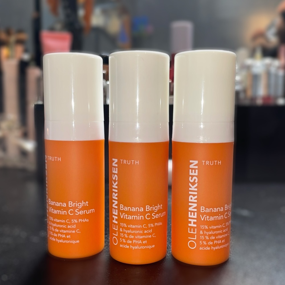 Ole Henriksen Banana Bright Vitamin C Serum